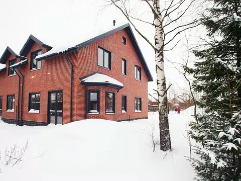 Дом в Ленинградская область, Всеволожский район, Юкковское с/пос, ...