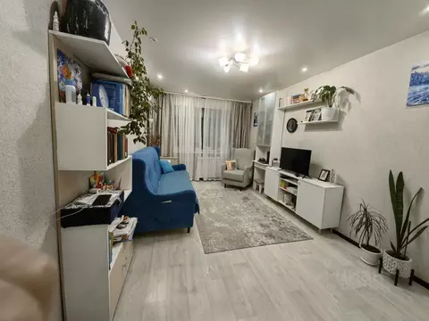 1-к кв. Омская область, Омск ул. Ватутина, 2 (31.0 м)