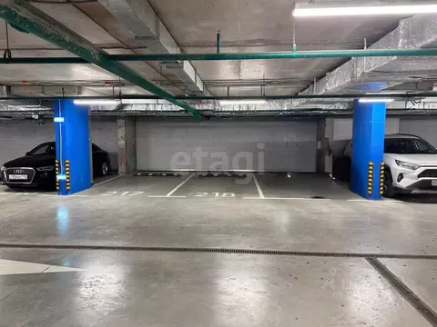 Гараж в Москва ул. Лобановский Лес, 11 (14 м)