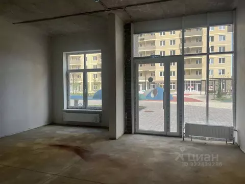 Помещение свободного назначения в Краснодарский край, Краснодар ул. ...