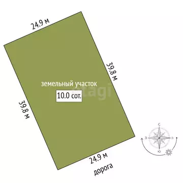 Дом в Заводоуковск, Колхозный проезд (77.5 м)
