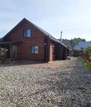 Дом в Владимирская область, Юрьев-Польский муниципальный округ, с. ...