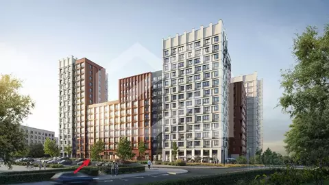 Торговая площадь в Москва Деснаречье жилой комплекс, к4.2 (94 м)