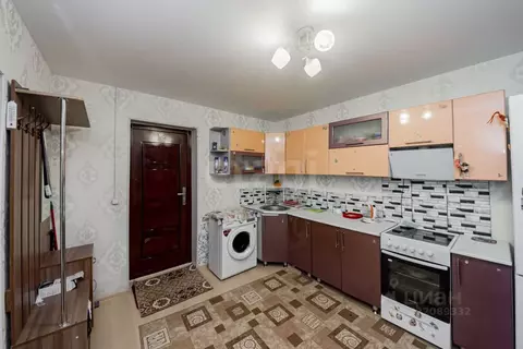 Комната Тюменская область, Тюмень ул. Станционная, 18 (30.5 м)