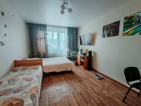 1-к кв. Калужская область, Бабынинский район, Воротынск городское ...