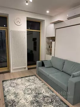 Студия Москва Летниковская ул., 13 (30.0 м)