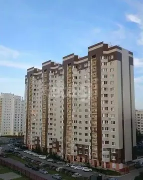 2-к кв. Калужская область, Калуга ул. Кибальчича, 30 (60.4 м)