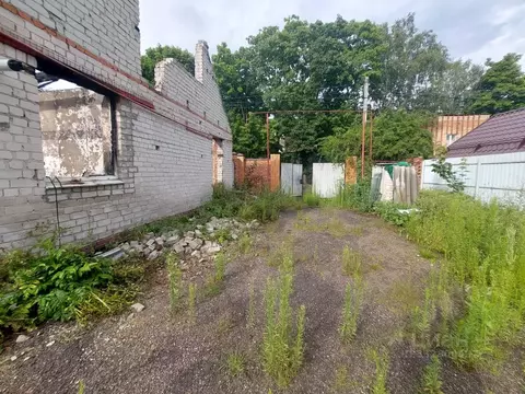 Участок в Курская область, Курск Курского завода тракторных запчастей ...
