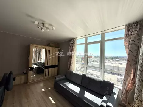 1-к кв. Крым, Симферопольский район, с. Мирное ул. Крымской Весны, 1к2 ...