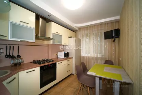 3-к кв. Нижегородская область, Нижний Новгород ул. Германа Лопатина, 2 ...