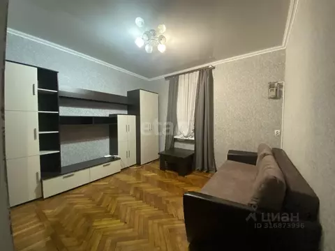 2-к кв. Ставропольский край, Пятигорск Октябрьская ул. (40.0 м)