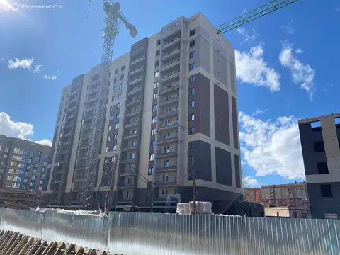 1-комнатная квартира: Йошкар-Ола, бульвар Ураева, 2 (45.85 м)