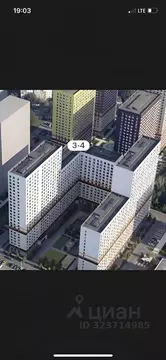 Гараж в Московская область, Котельники Белая Дача мкр, 25к1 (18 м)