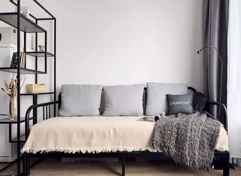 Студия Москва проезд Стройкомбината, 1 (19.8 м)