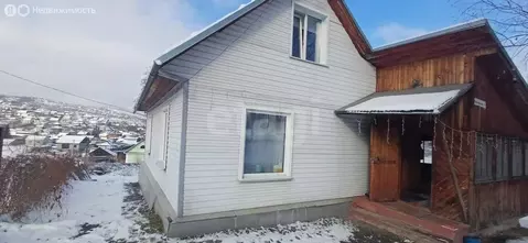 Дом в Горно-Алтайск, Турочакская улица (84 м)