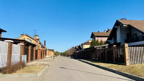 Участок в Москва д. Большое Свинорье, ул. Перспективная, 68 (26.7 ...