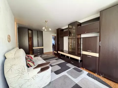 3-к кв. Кемеровская область, Кемерово ул. Дзержинского, 5а (56.6 м)