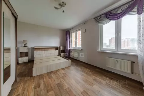 2-к кв. Санкт-Петербург просп. Маршака, 16к3 (62.9 м)