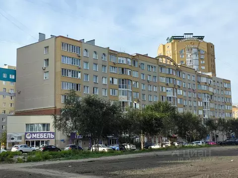Помещение свободного назначения в Омская область, Омск бул. ...
