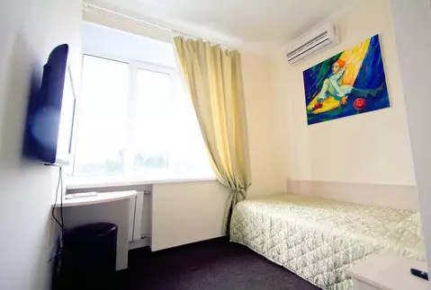 Комната Ульяновская область, Ульяновск Верхняя Терраса мкр,  (9.0 м)