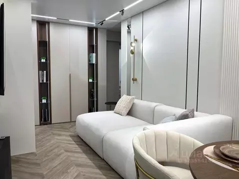 3-к кв. Москва ул. Охотничья, 3 (60.0 м)