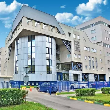 Офис в Москва ул. Пришвина, 8 (473 м)