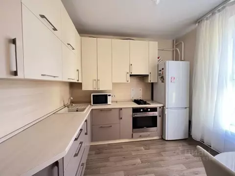 1-к кв. Башкортостан, Уфа ул. Тальковая, 40 (36.9 м)