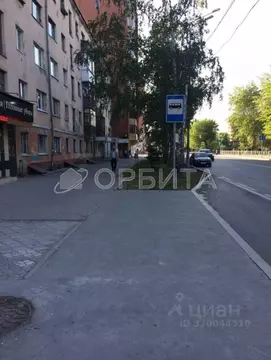 Помещение свободного назначения в Тюменская область, Тюмень Рижская ...