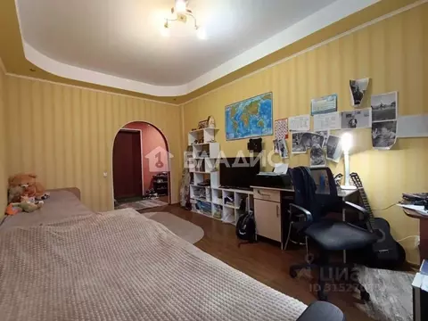 1-к кв. Пензенская область, Пенза ул. Терновского, 203 (37.4 м)