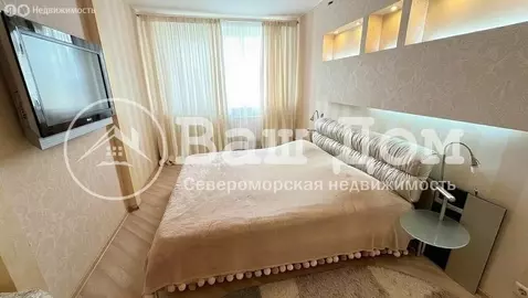 3-комнатная квартира: Мурманск, улица Капитана Маклакова, 50 (74 м)