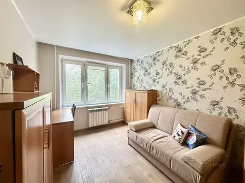 3-к кв. Челябинская область, Челябинск ул. Салавата Юлаева, 1В (69.0 ...