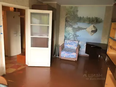 1-к кв. Ленинградская область, Гатчина ул. Киргетова, 23 (30.1 м)