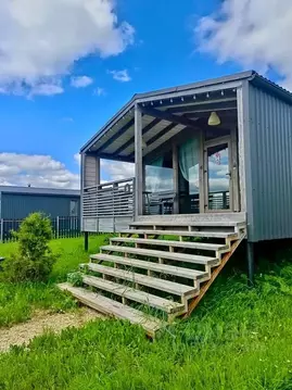 Дом в Ленинградская область, Ломоносовский район, Виллозское городское ...