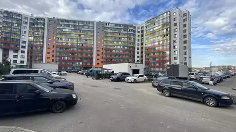 Гараж в Санкт-Петербург пос. Шушары, просп. Старорусский, 13к2 (17 м)