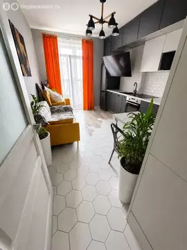 1-комнатная квартира: Санкт-Петербург, Кушелевская дорога, 6к1 (40.2 ...