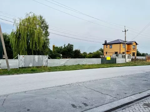 Участок в Ростовская область, Мясниковский район, с. Чалтырь Синявская ...