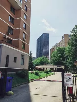 Гараж в Москва Рублевское ш., 13С2 (16 м)