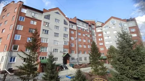 5-комнатная квартира: Барнаул, Молодёжная улица, 62Б (178.4 м)