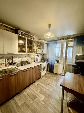 2-к кв. Московская область, Воскресенск ул. Зелинского, 8 (58.0 м)