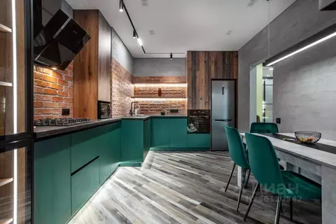 2-к кв. Калининградская область, Калининград ул. Юрия Гагарина, 75 ...