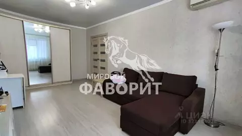 1-к кв. Оренбургская область, Оренбург ул. Поляничко, 1 (36.2 м)