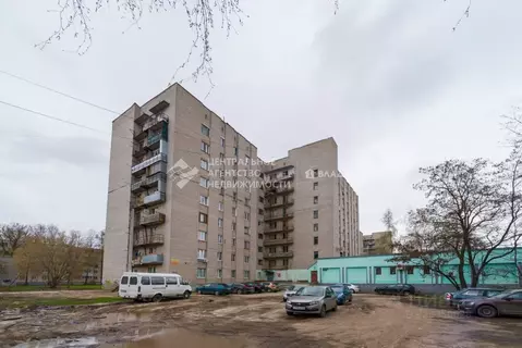 Комната Рязанская область, Рязань ул. Бирюзова, 20 (16.6 м)