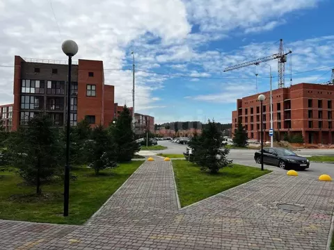 2-к кв. Томская область, Томский район, д. Кисловка, Северный мкр ул. ...