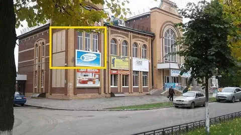 Офис в Марий Эл, Йошкар-Ола бул. Победы, 15А (25 м)