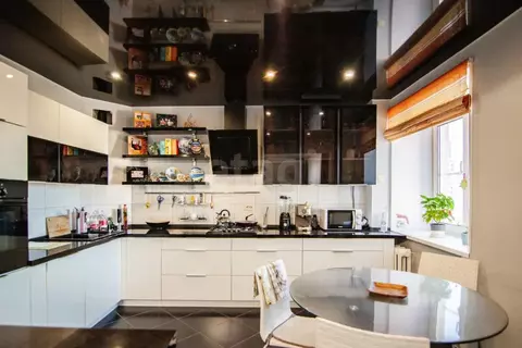 3-к кв. Костромская область, Кострома Давыдовский-3 мкр, 28Б (90.2 м)