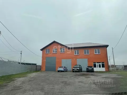 Склад в Ростовская область, Азов Азовский район, ул. Победы, 23Г (550 ...