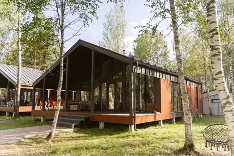 Дом в Владимирская область, Киржачский муниципальный округ, д. Красный ...