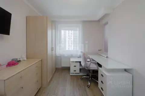 3-к кв. Тюменская область, Тюмень ул. Михаила Сперанского, 37 (74.3 м)