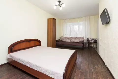 1-к кв. Челябинская область, Челябинск ул. Сони Кривой, 51А (32.0 м)