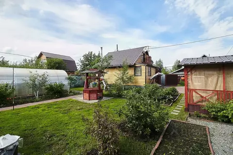 Дом в Тюменская область, Тюмень СОСН Аккумуляторщик-2 тер., ул. ...